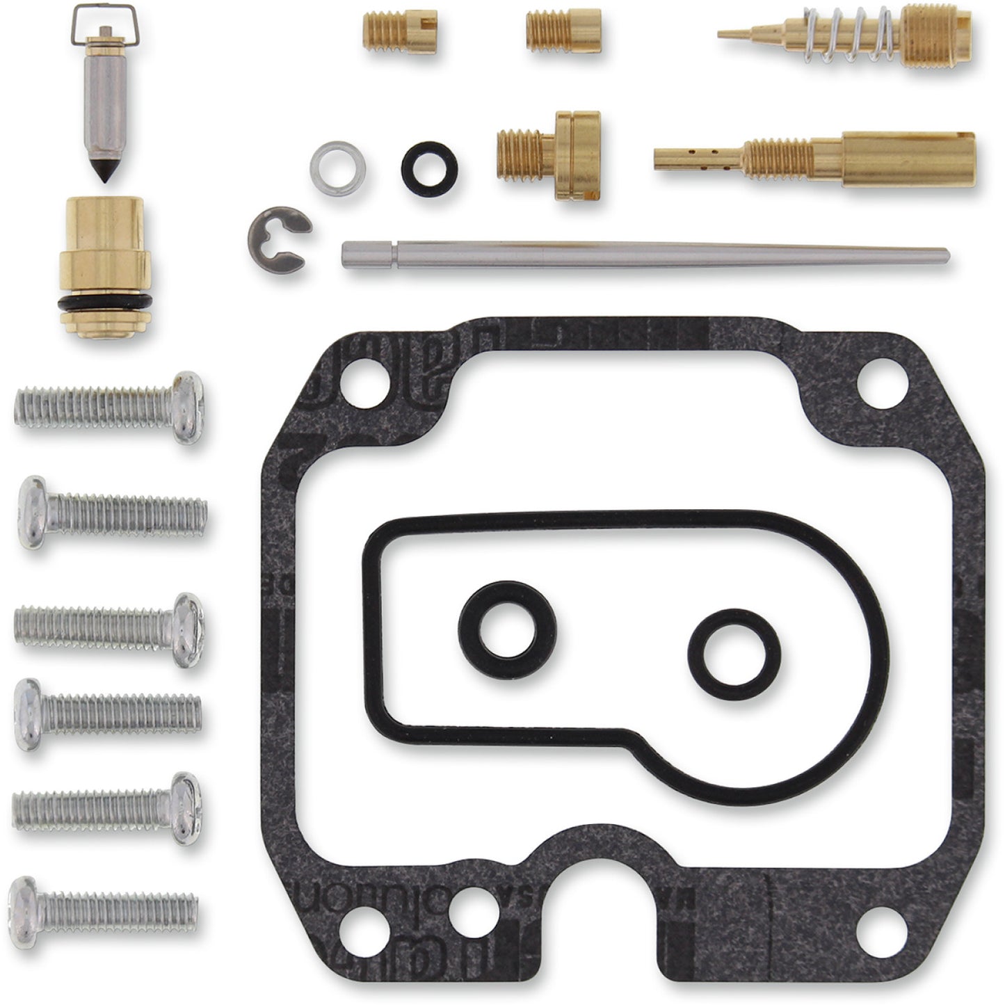 Moose Racing Carburetor Repair Kit - Yamaha 26-1309