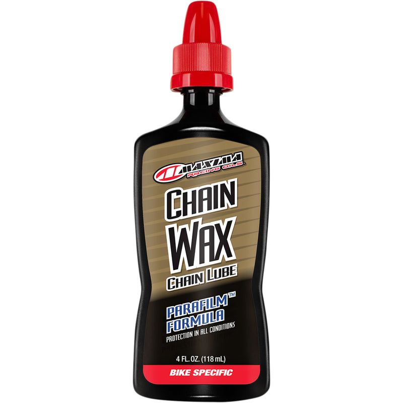 Maxima Racing Oil Parafilm Wax Bike Chain Lube 95-02904