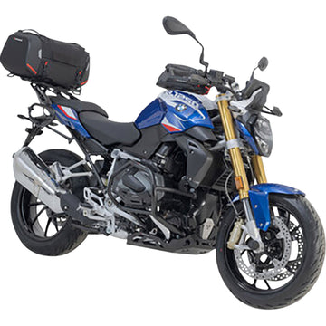 SW-Motech Rackpack Tail Bag System - Black - BMW R1200/R1250 '14-'24 GPT.07.573.30000 | Luggage Group