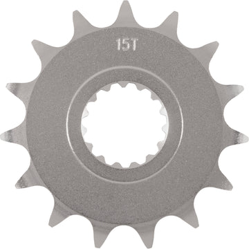Moose Racing Front Sprocket - 15 Tooth - Yamaha D26-4165-15CRMO