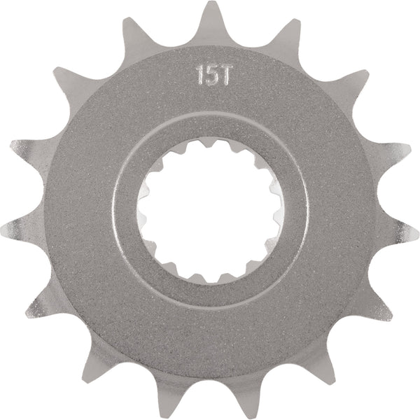 Moose Racing Front Sprocket - 15 Tooth - Yamaha D26-4165-15CRMO