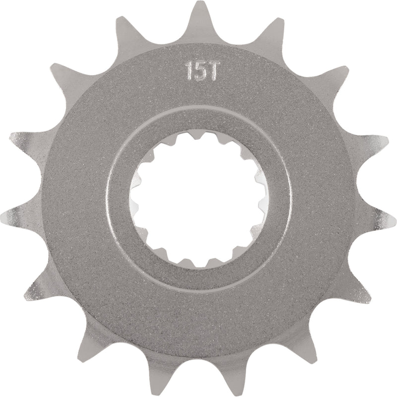 Moose Racing Front Sprocket - 15 Tooth - Yamaha D26-4165-15CRMO
