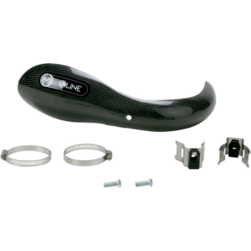 Moose Racing Pipe Guard - MegaBomb HMB2506