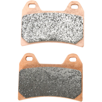 EBC Sintered Road Race Brake Pads GPFAX244HH | Brake Pads   Sintered Metal