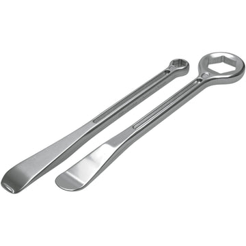 Motion Pro Tire Lever/Wrench - T6 - Combination - Closed End/Contoured - Set 08-0541