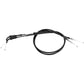 Motion Pro Black Vinyl Throttle Cable - Push/Pull - Suzuki 04-0278