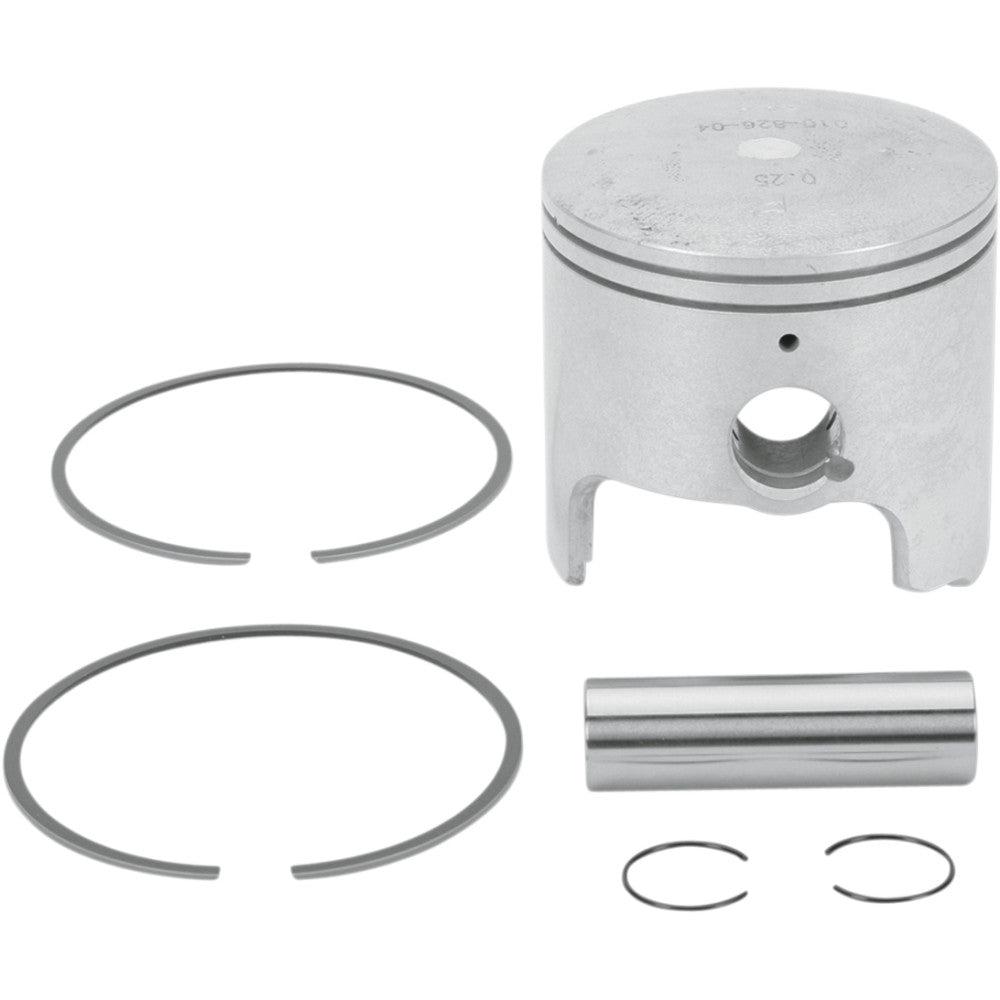 WSM Piston Kit - 84.25 mm - Yamaha 010-826-04K