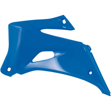 ACERBIS Radiator Shrouds - Blue 2043900003