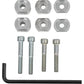 Moose Offroad Handlebar Riser Kit - KTM/Gas Gas/Husqvarna 23-1024 | Handlebar Risers & Parts