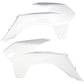 ACERBIS Radiator Shrouds - White 2314250002