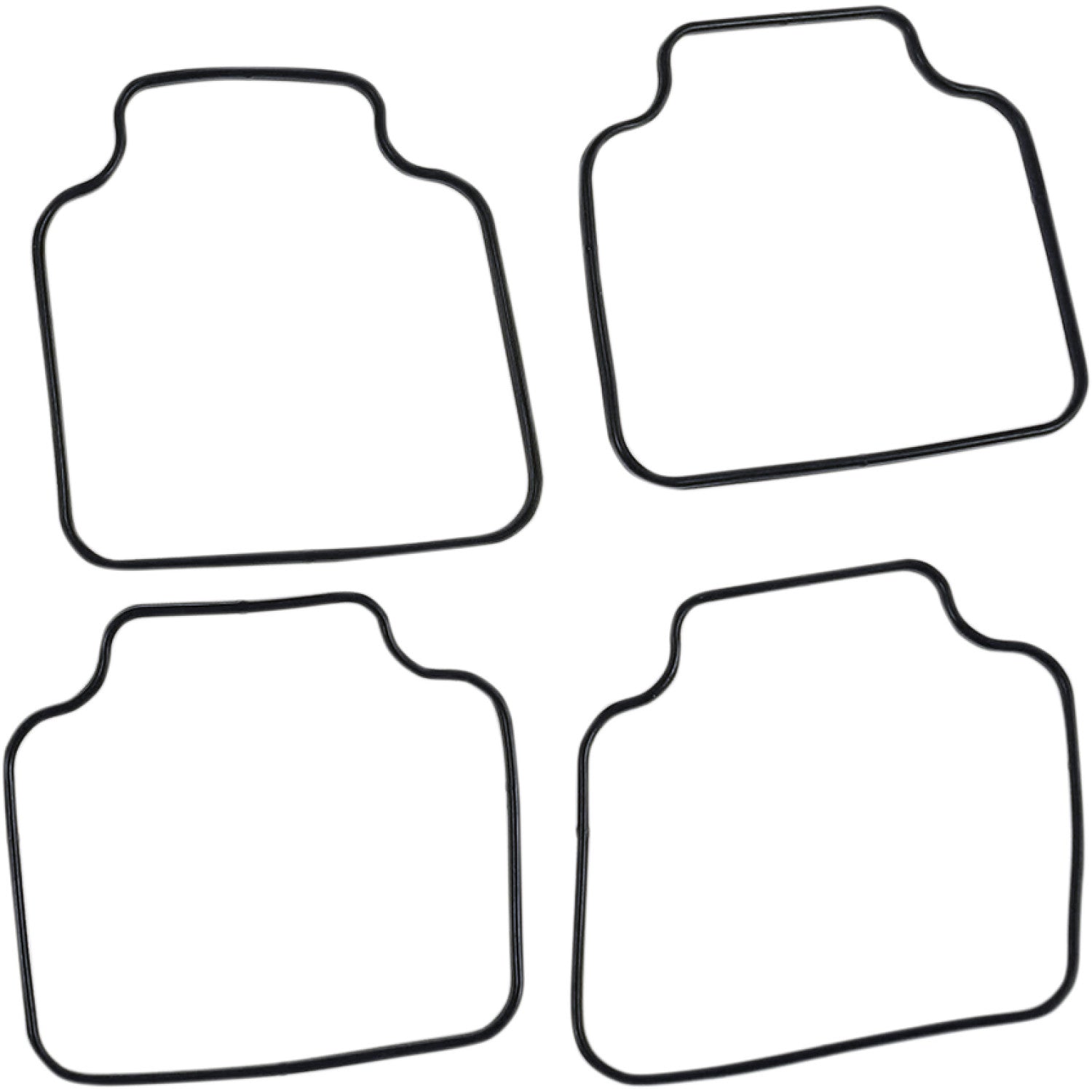 K&L Supply Float Bowl O-Ring Set - Honda CB 18-2666 | Carburetor Rebuild Kits