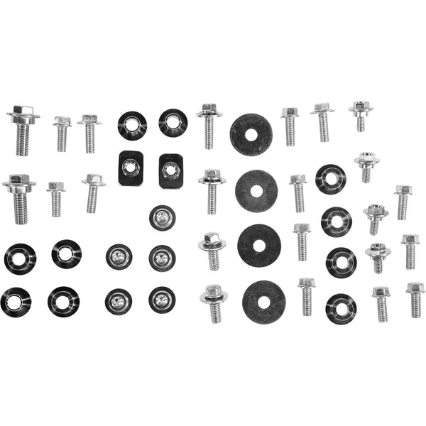 BOLT Body Work Fastener Kit - Honda HON-9799105