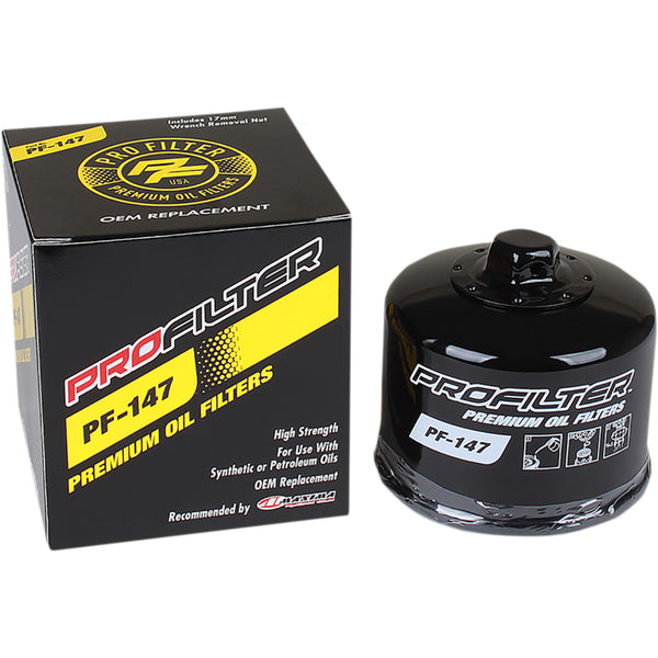 Pro Filter Replacement Oil Filter Pf-147