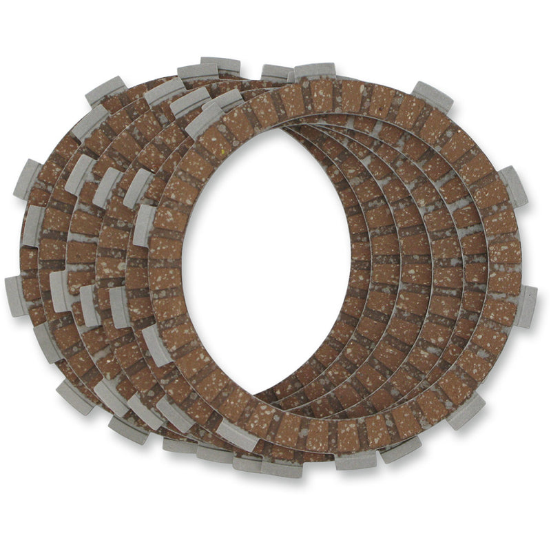 MOOSE OFFROAD Clutch Friction Plates M70-5127-6