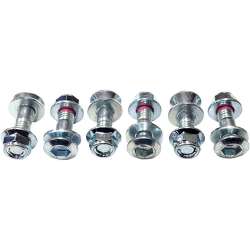 MOTION PRO Sprocket Bolt/Nut Kit - 6-Pack 33-1400 by Motion Pro