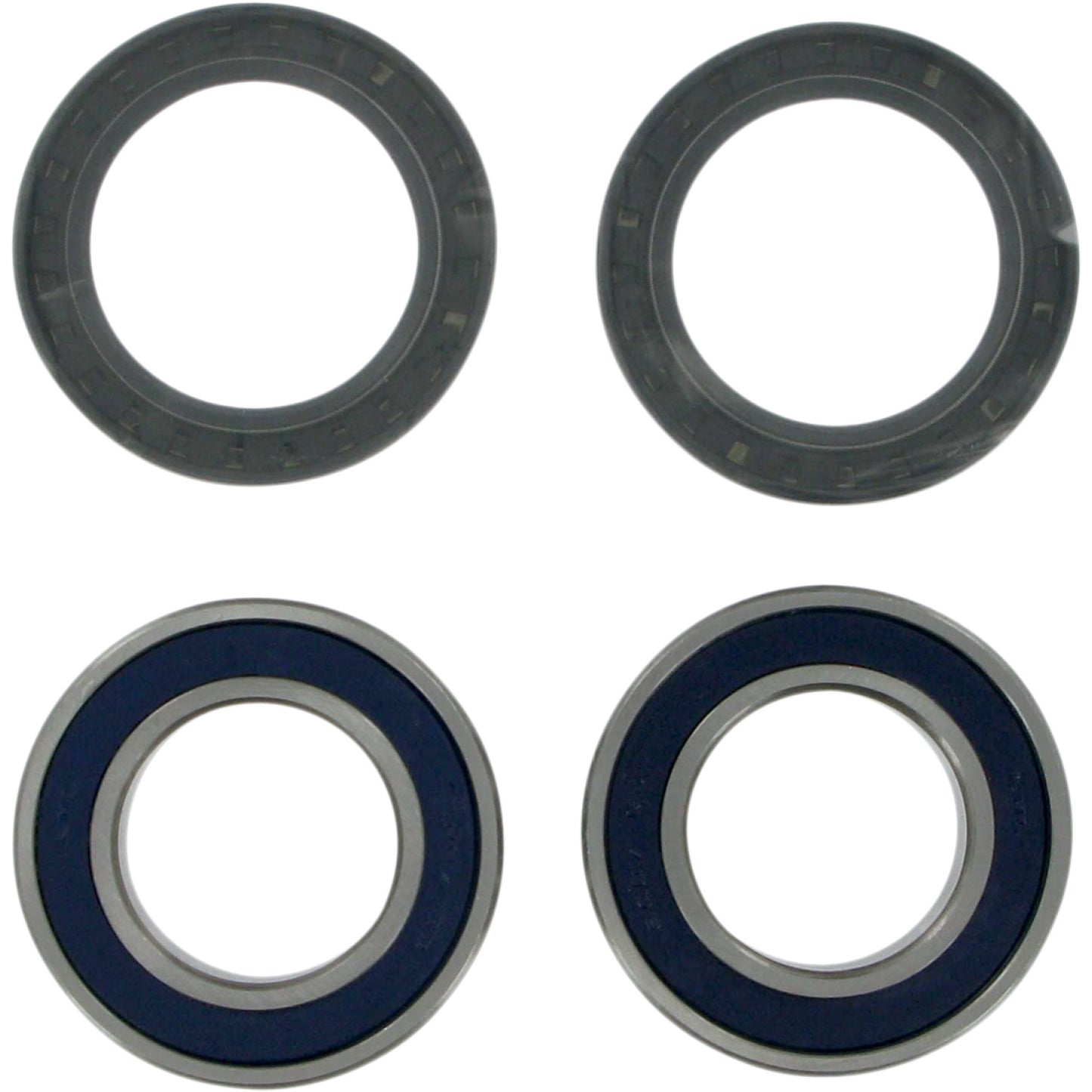 Moose Racing Wheel Bearing Kit - Rear/Middle 25-1321