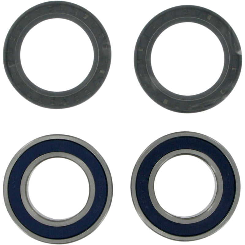 Moose Racing Wheel Bearing Kit - Rear/Middle 25-1321