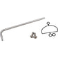 Moose Racing Carburetor Mid Body Gasket Kit 26-10031