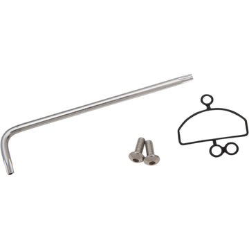 Moose Racing Carburetor Mid Body Gasket Kit 26-10031