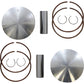 WOSSNER Piston Kit - 84.88 mm - Polaris K7019DA-2
