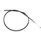 Motion Pro Black Vinyl Throttle Cable - Push - Honda 02-0101