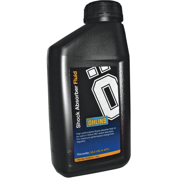 Ohlins Shock Oil - 1L 00105-01