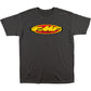 FMF The Don T-Shirt - Charcoal - Small SP23118917CHAS