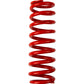 Moose Offroad Shock Spring - 59/62 mm OD - 52.5 n/mm - Red 1312-0966