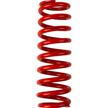 Moose Offroad Shock Spring - 59/62 mm OD - 52.5 n/mm - Red 1312-0966