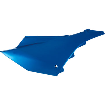 POLISPORT Side Panels - Blue - YZ 125/250 8477300005 by Polisport
