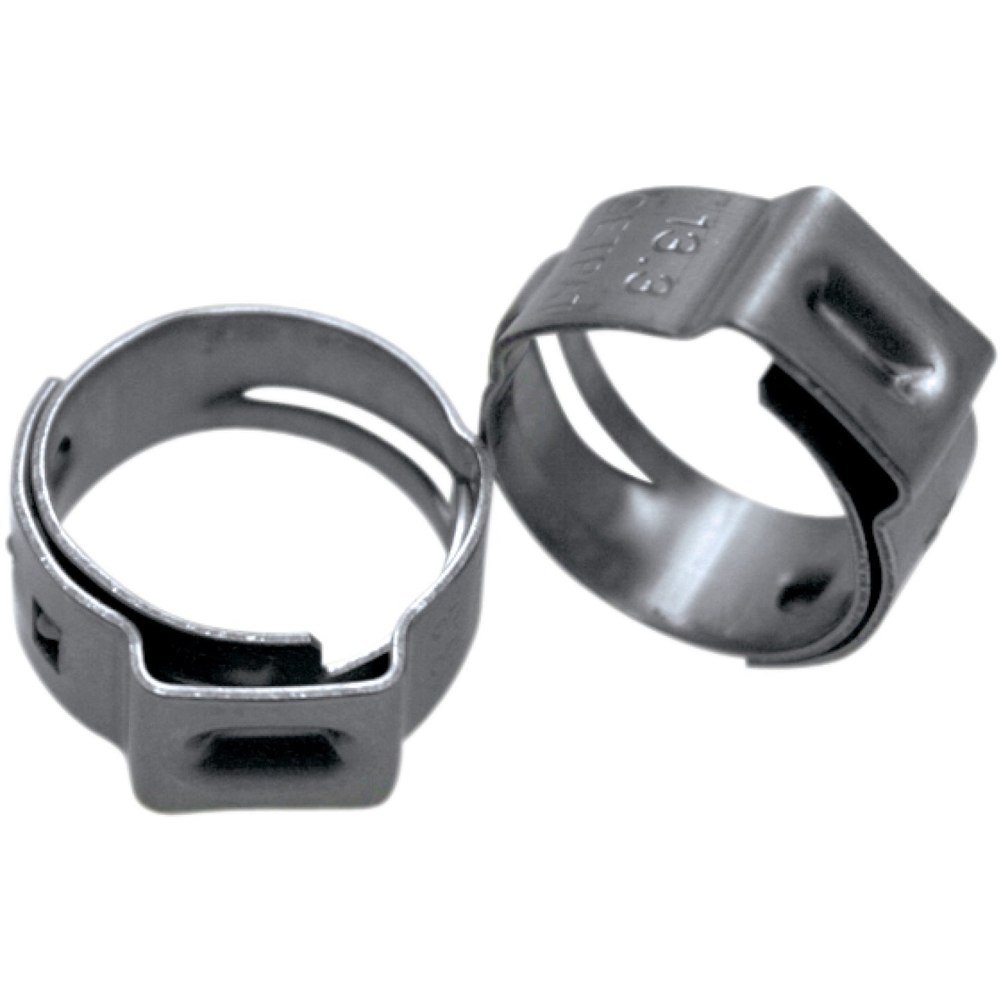 Motion Pro Ear Clamps - Fuel Line - Stepless - 13.2-15.7 mm - 10 Pack 12-0082
