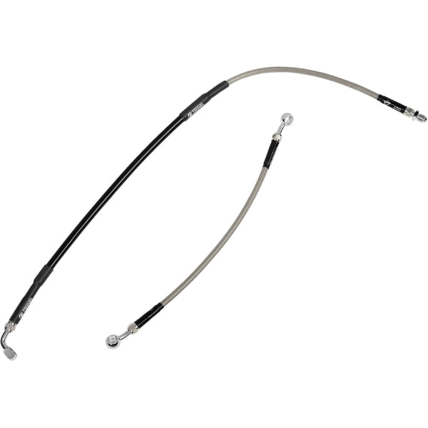 Moose Offroad Brake Line - Stainless Steel B05-2-012/P