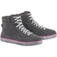 ALPINESTARS J-6 Waterproof Women's Shoes - Gray/Pink - US 5.5 254222090955.5