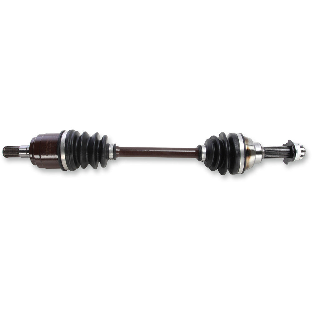 MOOSE OFFROAD Axle Kit - Complete - Standard - Front Left/Right - Suzuki KingQuad 500/750 LM6-SK-8-303