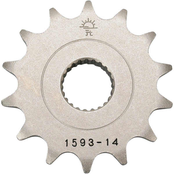 JT Sprockets Counter Shaft Sprocket - 14-Tooth JTF1593.14