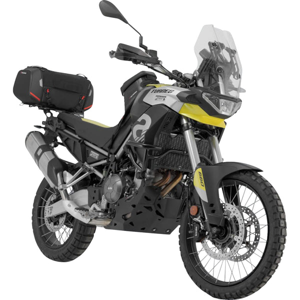 SW-Motech Rackpack Tail Bag System - Black - Aprilia Tuareg 660 '22-'24 GPT.13.849.30000