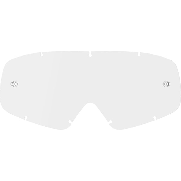 Alpinestars Youth Vision Lens - Clear 9140125-016