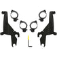 Memphis Shades Sportshield Trigger-Lock Mounting Kit - Black - FLSB MEB2047