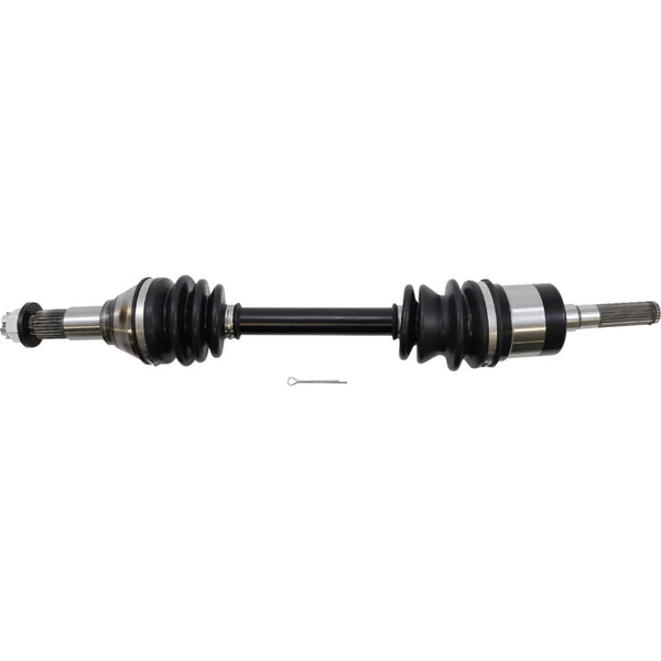 Moose Offroad Axle Kit - CV - Complete - OEM Replacement - Standard - Front Right - Outlander/Renegade CAN-7090
