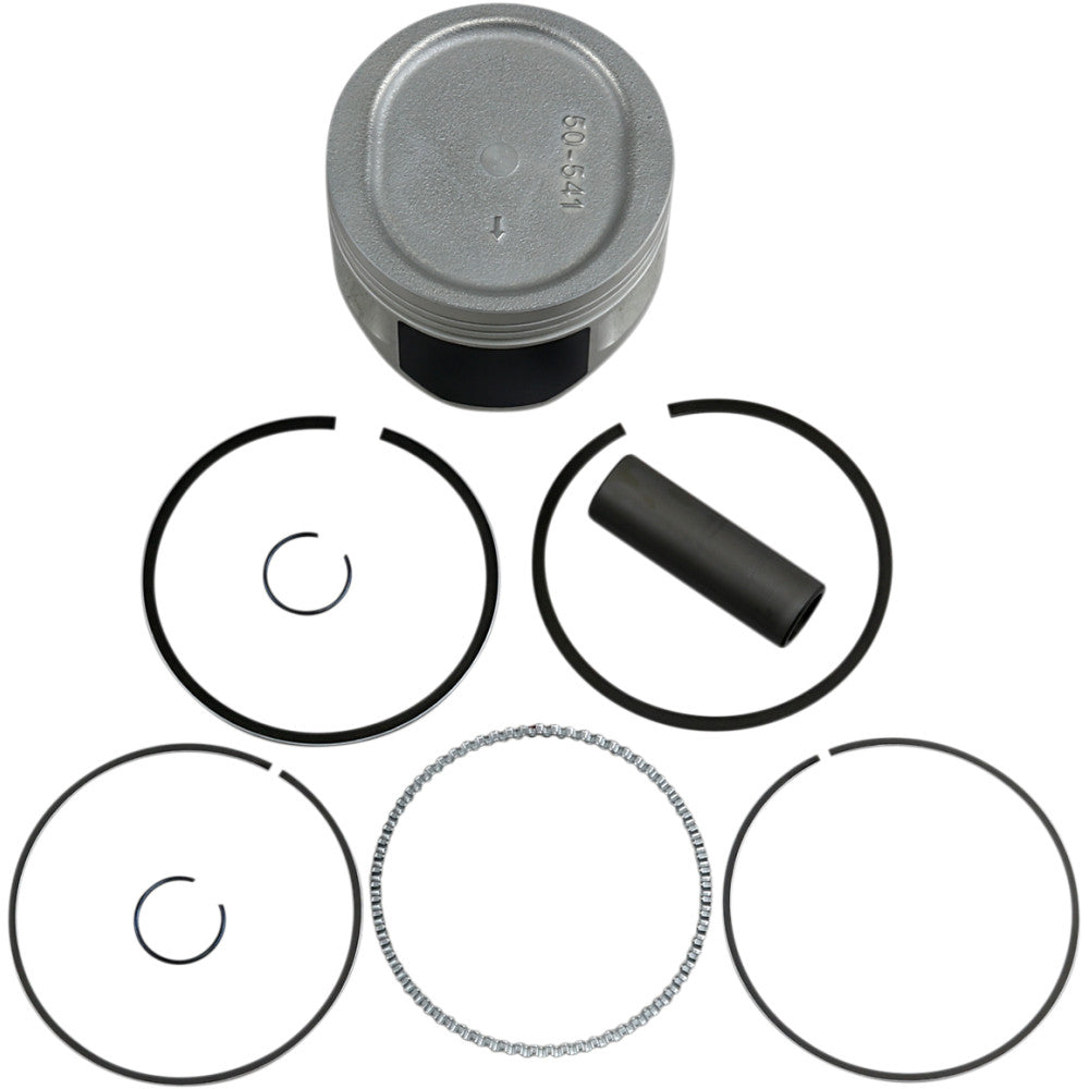 WSM Piston Kit - 83.75 mm - Yamaha 50-541-06K