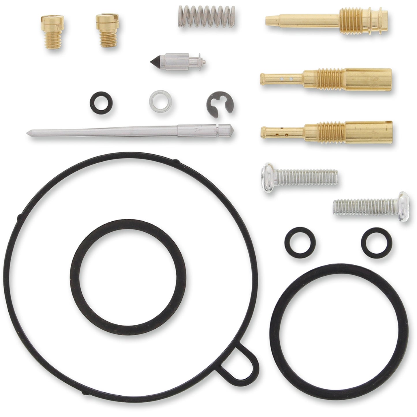 Moose Racing Carburetor Repair Kit - Kawasaki 26-1404