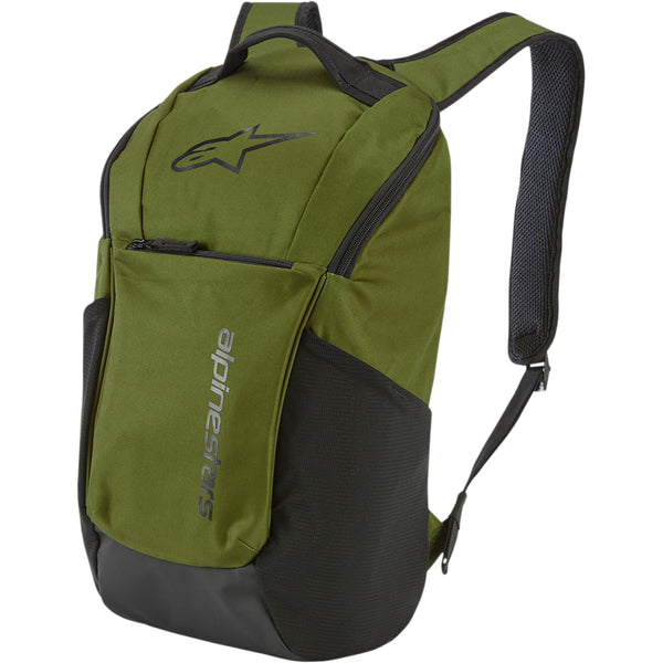 Alpinestars Defcon V2 Backpack - Military Green 121391400690OS
