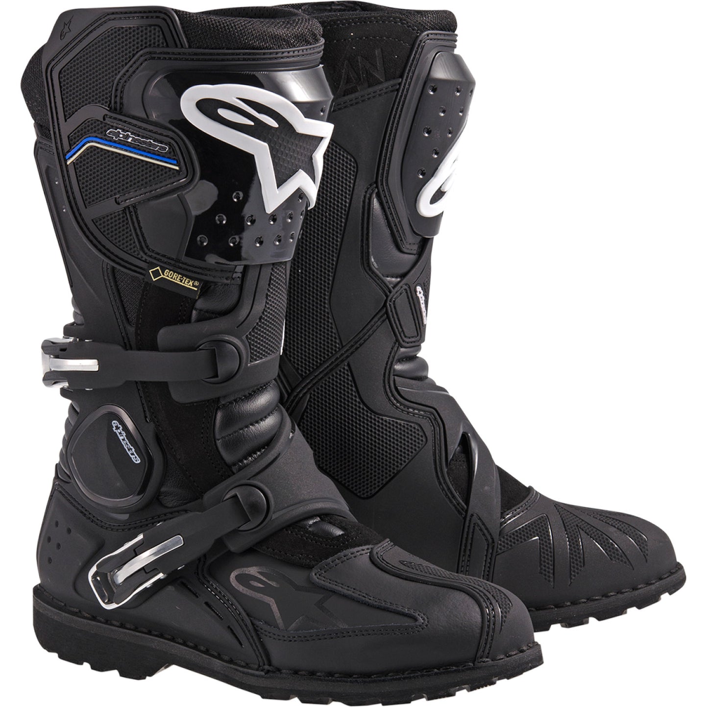 ALPINESTARS Toucan Gore-Tex Boots - Black - US 11 2037014-10-11