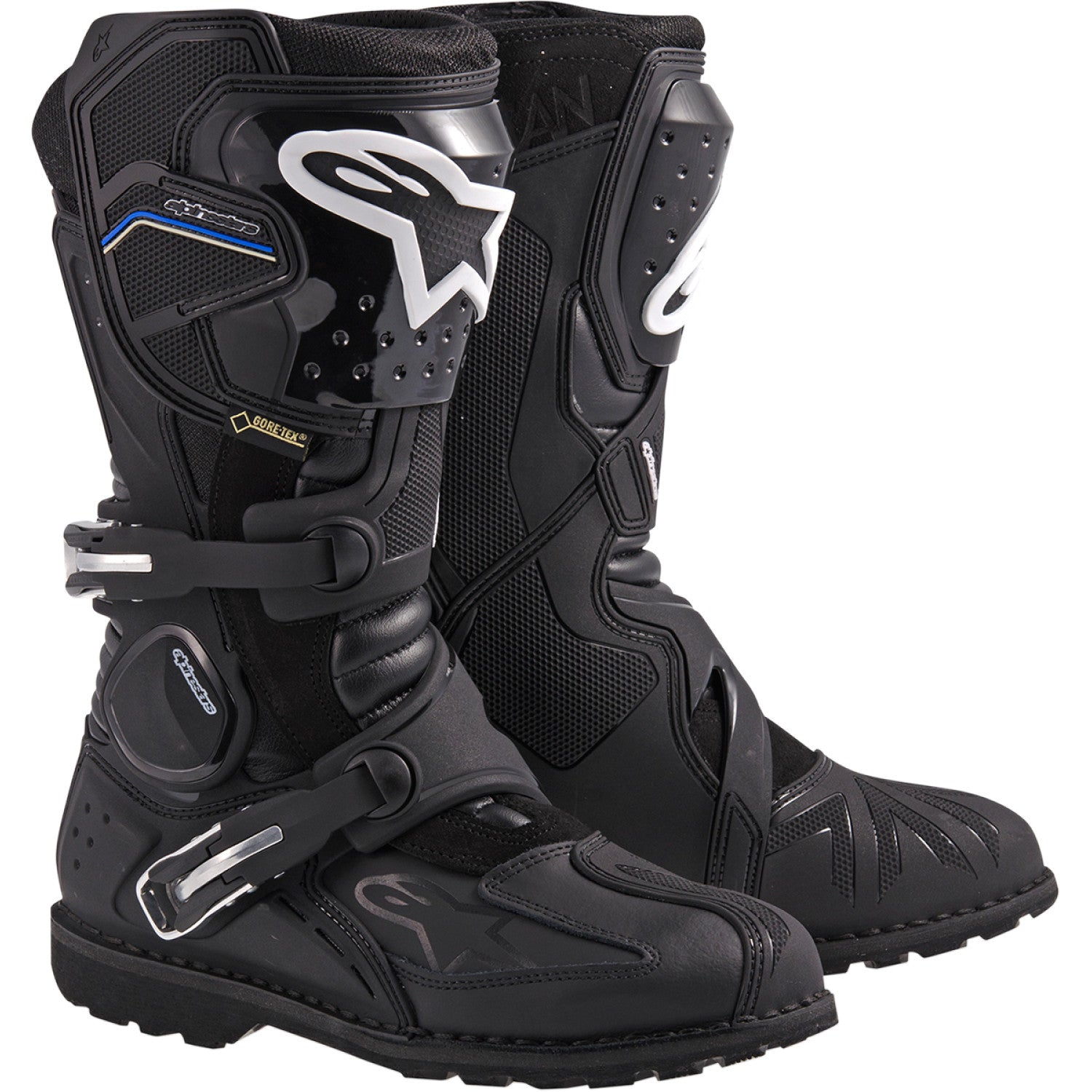 ALPINESTARS Toucan Gore-Tex Boots - Black - US 13 2037014-10-13