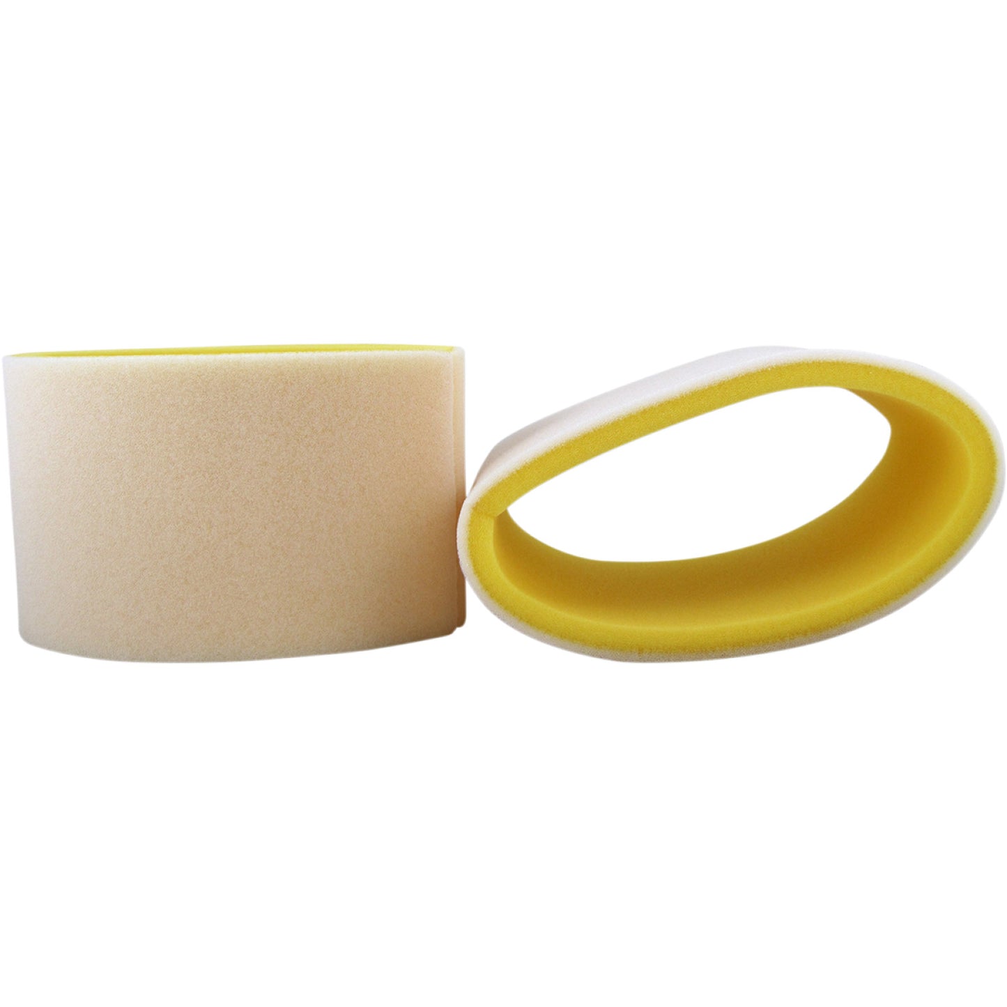 No Toil Foam Air Filter - Kawasaki 340-11 by No Toil