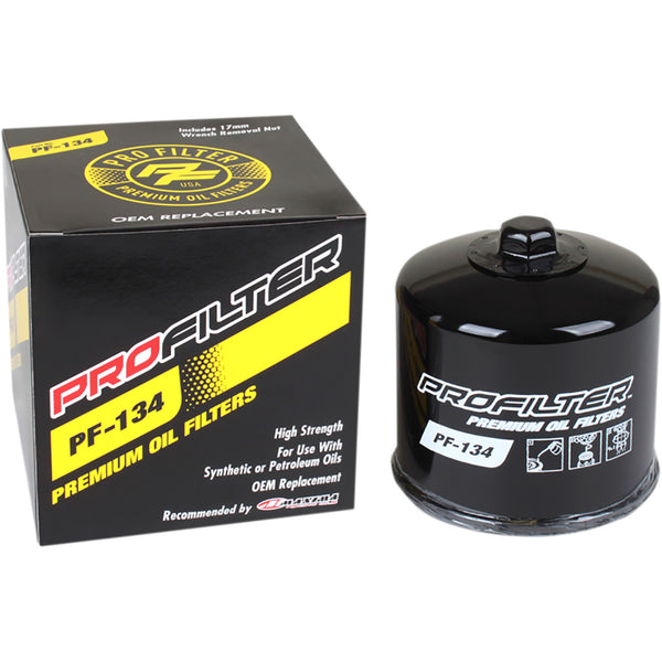 Pro Filter Replacement Oil Filter Pf-134