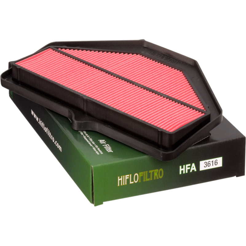 Hiflofiltro Replacement OE Air Filter - Suzuki HFA3616 | Air Filters & Parts | Hiflofiltro