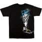 FMF Boxcage T-Shirt - Black - Medium SP23118916BLKM