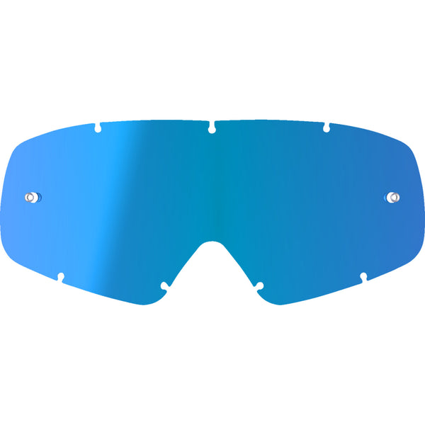 Alpinestars Youth Vision Lens - Blue Mirror 9140325-7273