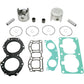 WSM Top-End Rebuild Kit - 84.50 mm - Original Series - Yamaha 010-826-12